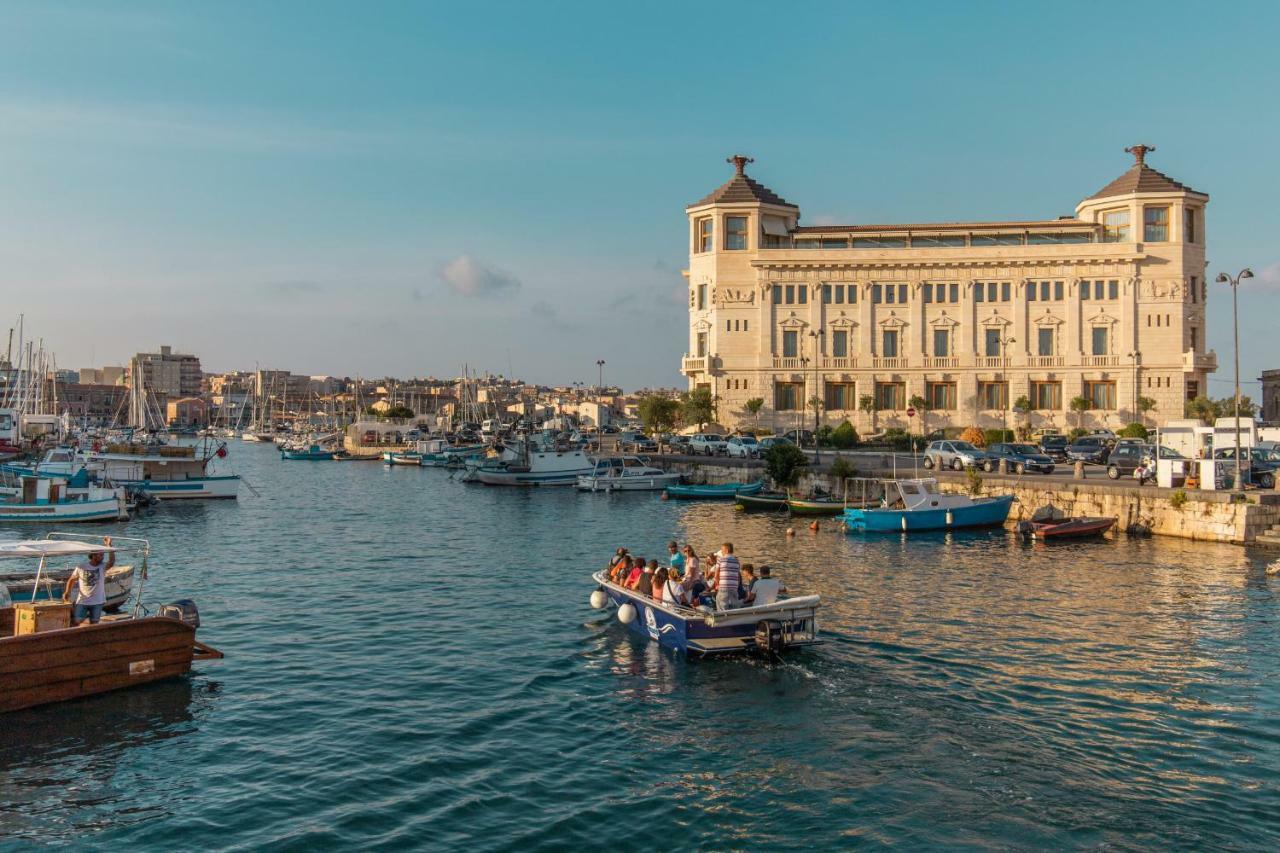 Darsena Apartments By Wonderful Italy Syracuse Luaran gambar