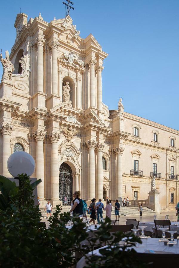 Darsena Apartments By Wonderful Italy Syracuse Luaran gambar