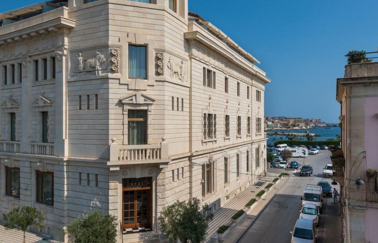 Darsena Apartments By Wonderful Italy Syracuse Luaran gambar