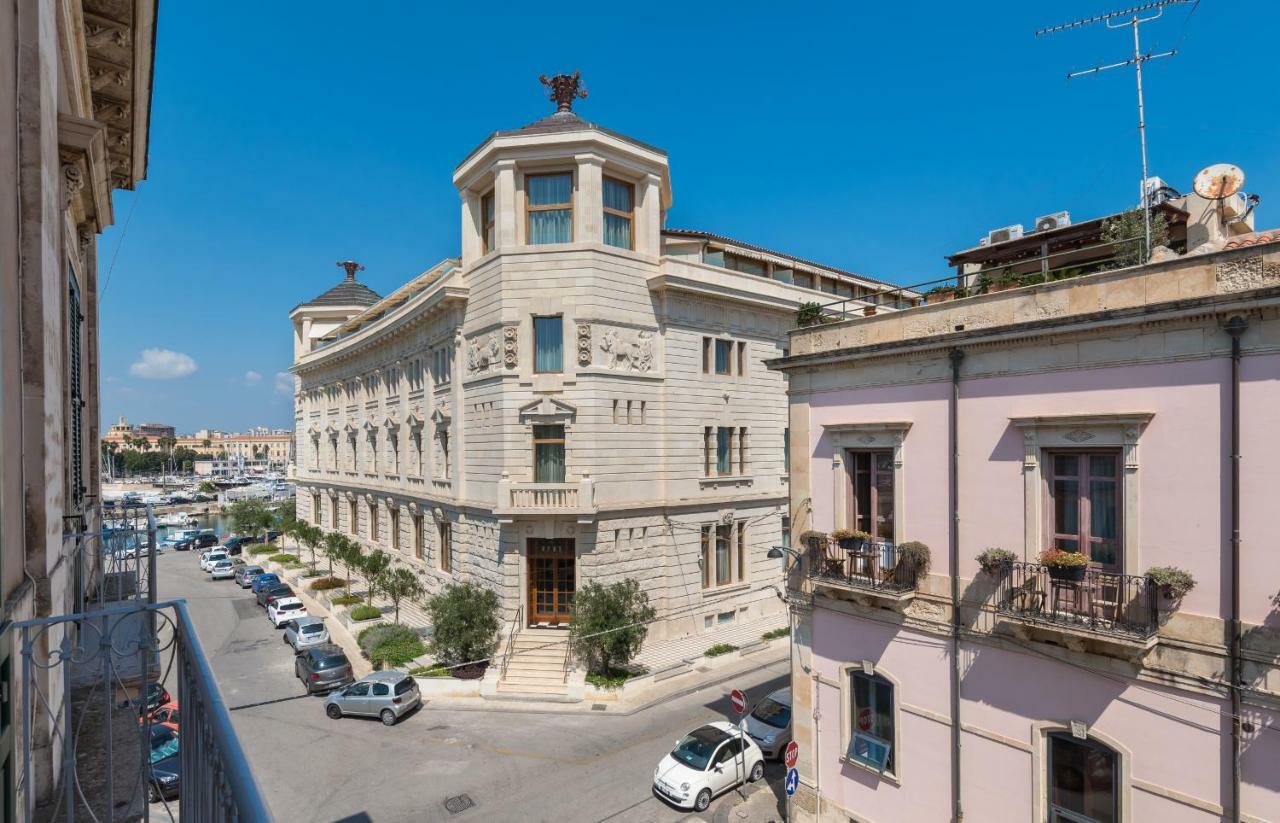 Darsena Apartments By Wonderful Italy Syracuse Luaran gambar