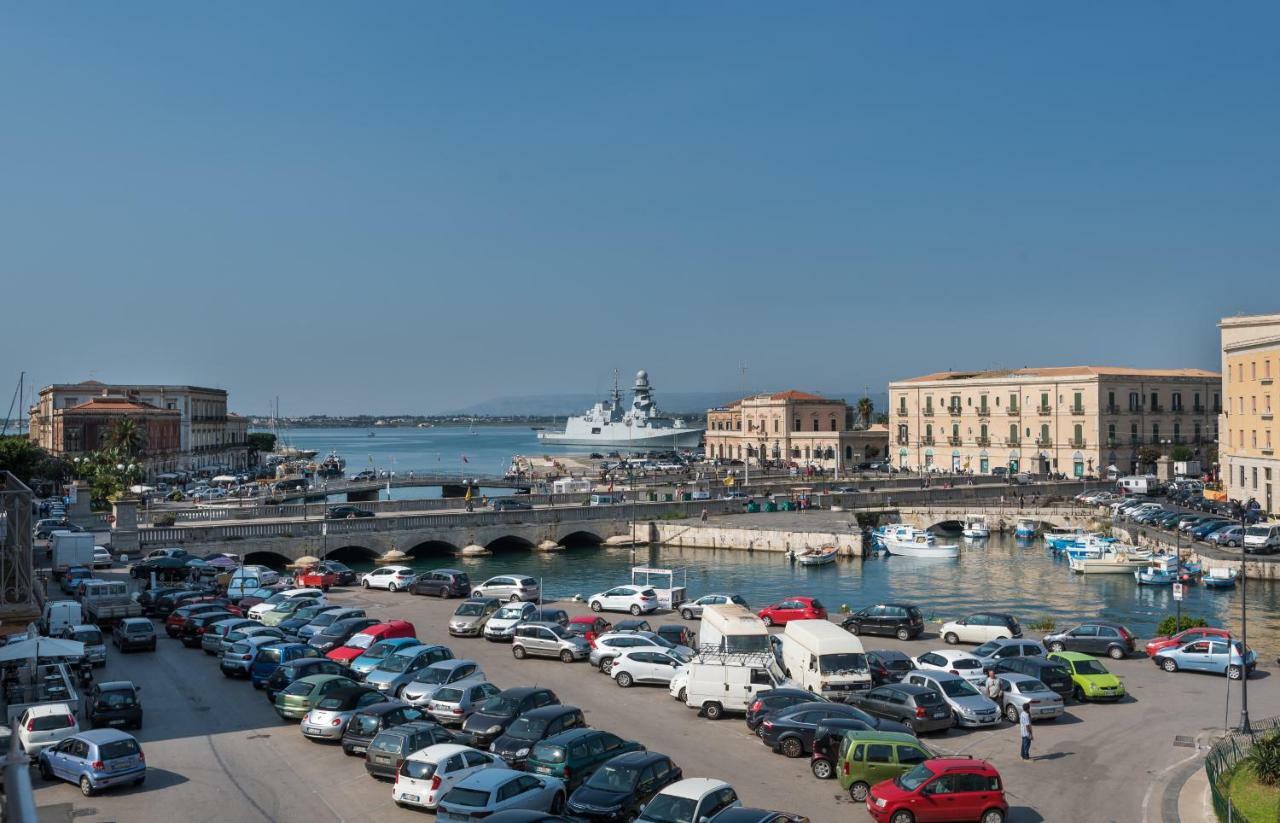 Darsena Apartments By Wonderful Italy Syracuse Luaran gambar