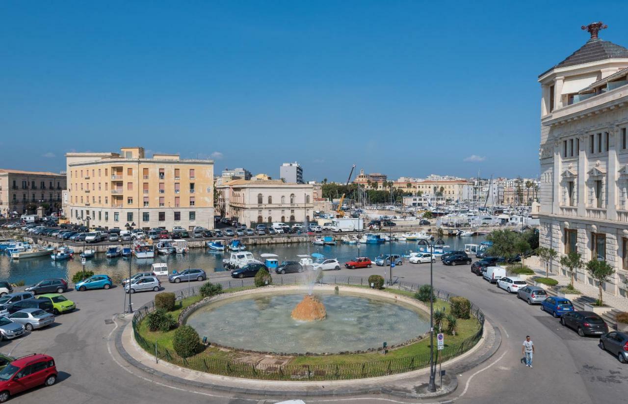 Darsena Apartments By Wonderful Italy Syracuse Luaran gambar