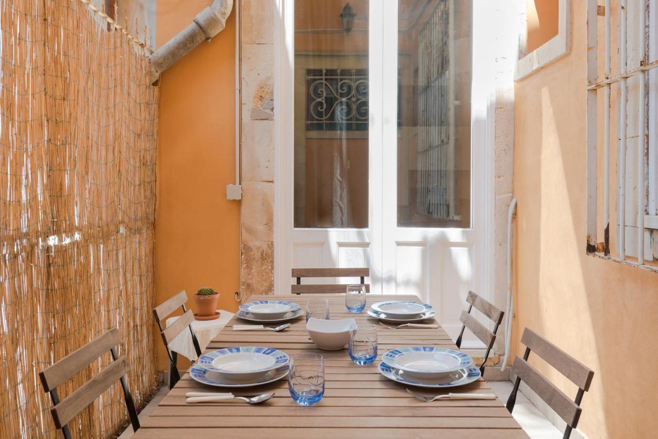 Darsena Apartments By Wonderful Italy Syracuse Luaran gambar
